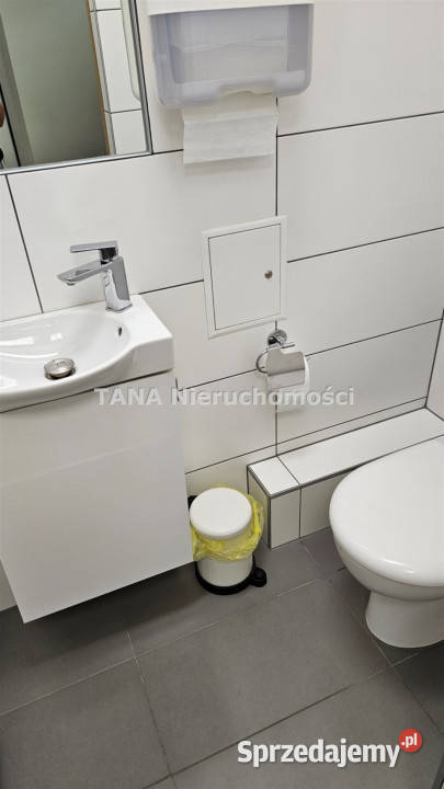 Lokal Kraków 81m2 handlowo-usługowy
