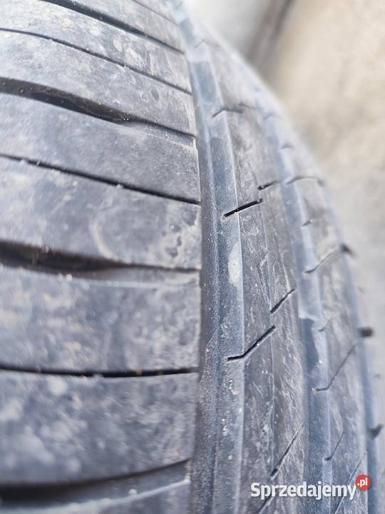 Opony letnie 1956515 stan Łódź sprzedam