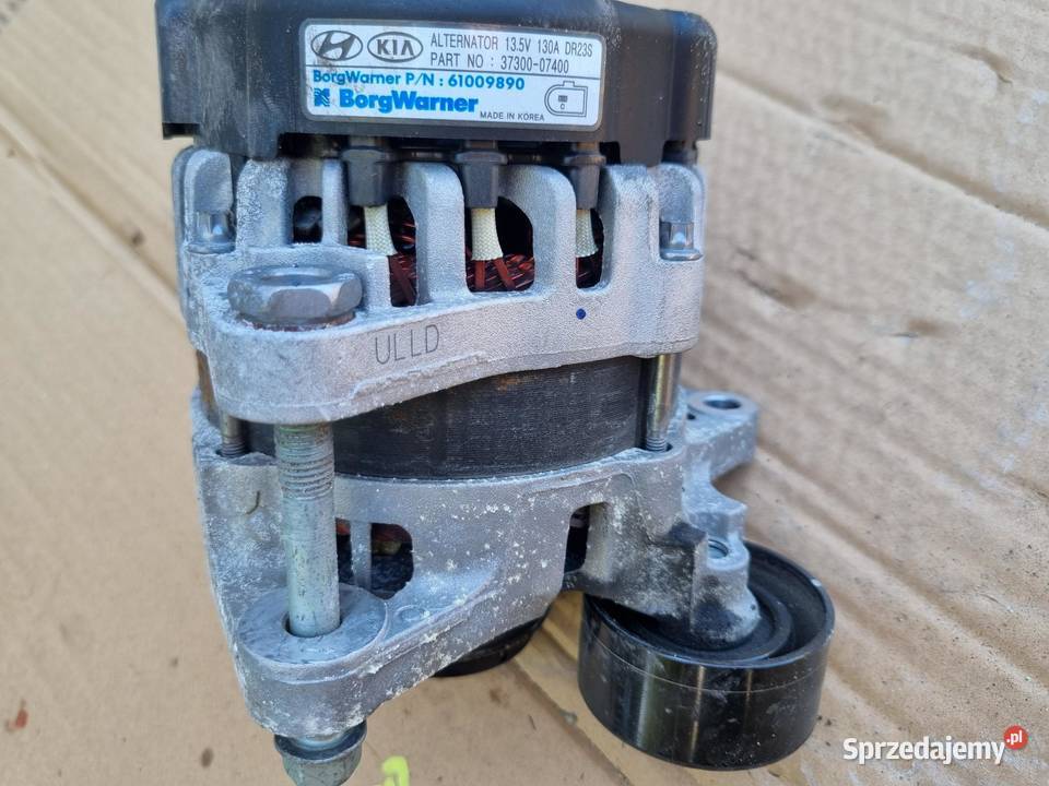 ALTERNATOR KIA XCEED 15 3730007400 61009890