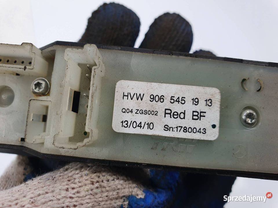 PRZYCISK VOLKSWAGEN CRAFTER 9065451913 Lipno