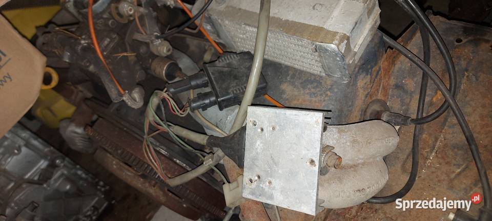 Silnik vw garbus 1200 vw t2 t3 1600 Jaworzno
