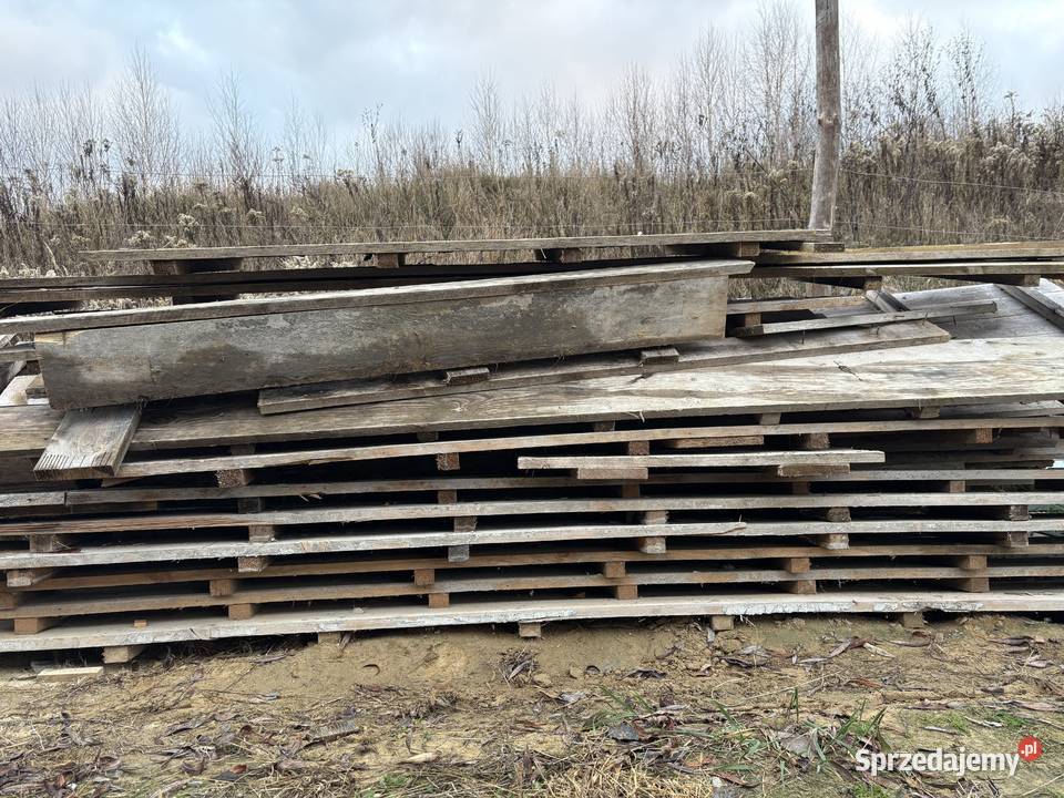 Deski szalunkowe Warszawa