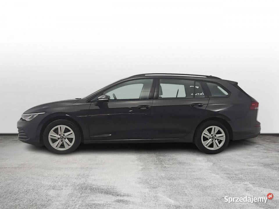 Volkswagen Golf 20 TDI Life Z Polskiego Salonu Warszawa