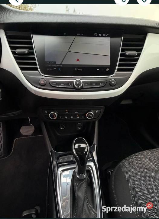 Opel Crossland X automat Wolbrom