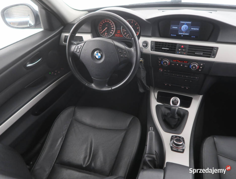 BMW 3 320 i Seria 3 Bielany Wrocławskie