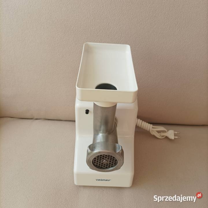 Elektryczna maszynka do mielenia mięsa Zelmer Dom i Ogród sprzedam
