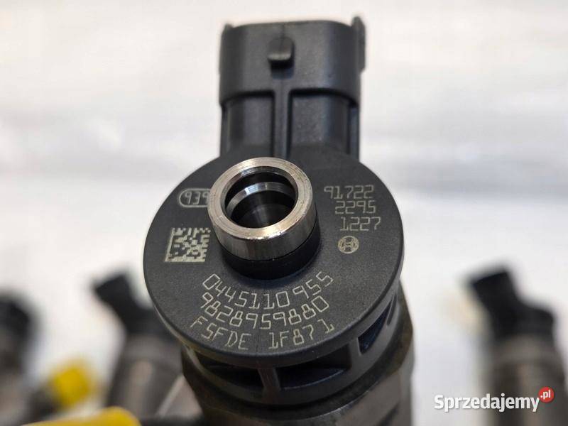 WTRYSK WTRYSKI WTRYSKIWACZE FORD 15 BLUE HDI sprzedam