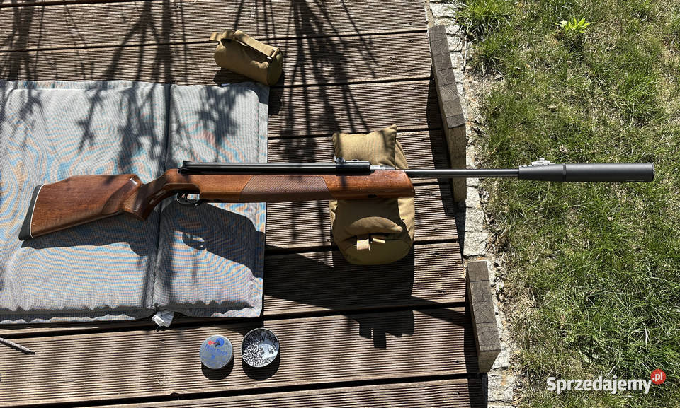 Wiatrówka Diana Air King 54T1 kal 45 mm Sporty strzeleckie i myślistwo Nadarzyn