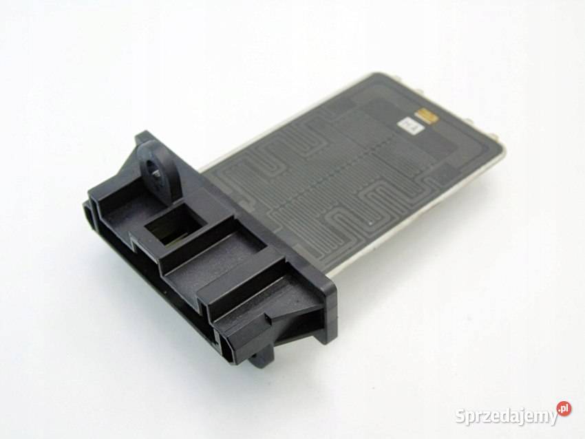 REZYSTOR DMUCHAWY NISSAN ALMERA TINO 2002 22 DI Sosnowiec sprzedam