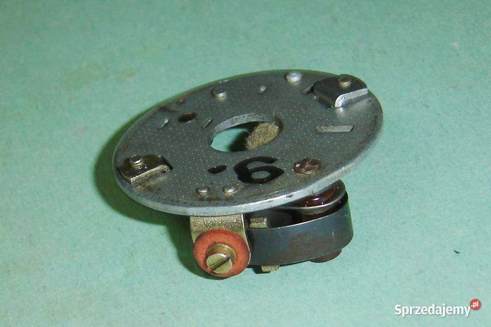 JUNAK AWO przerywacz płytka podstawa iskrownik