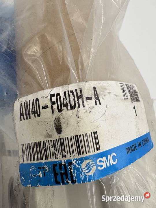 SMC AW40F04DHA Zawór redukcyjny z filtrem Warszawa