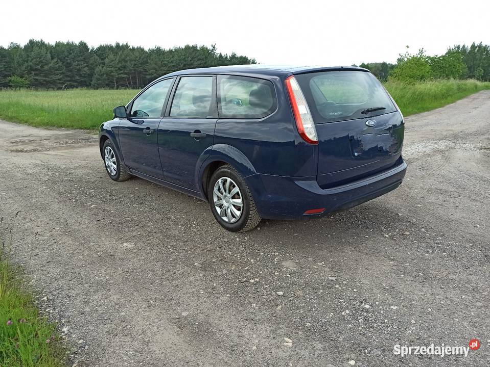 Sprzedam Ford focus mk2 2008 polift 16 diesel