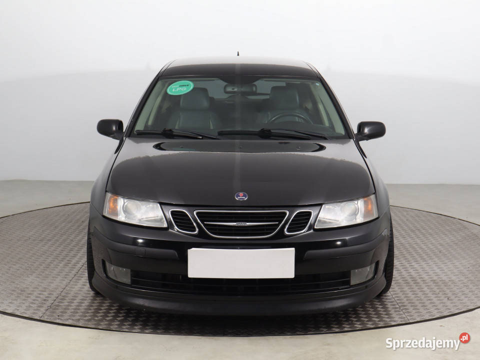 Saab 93 28 Turbo V6 podgrzewane fotele Bielany Wrocławskie