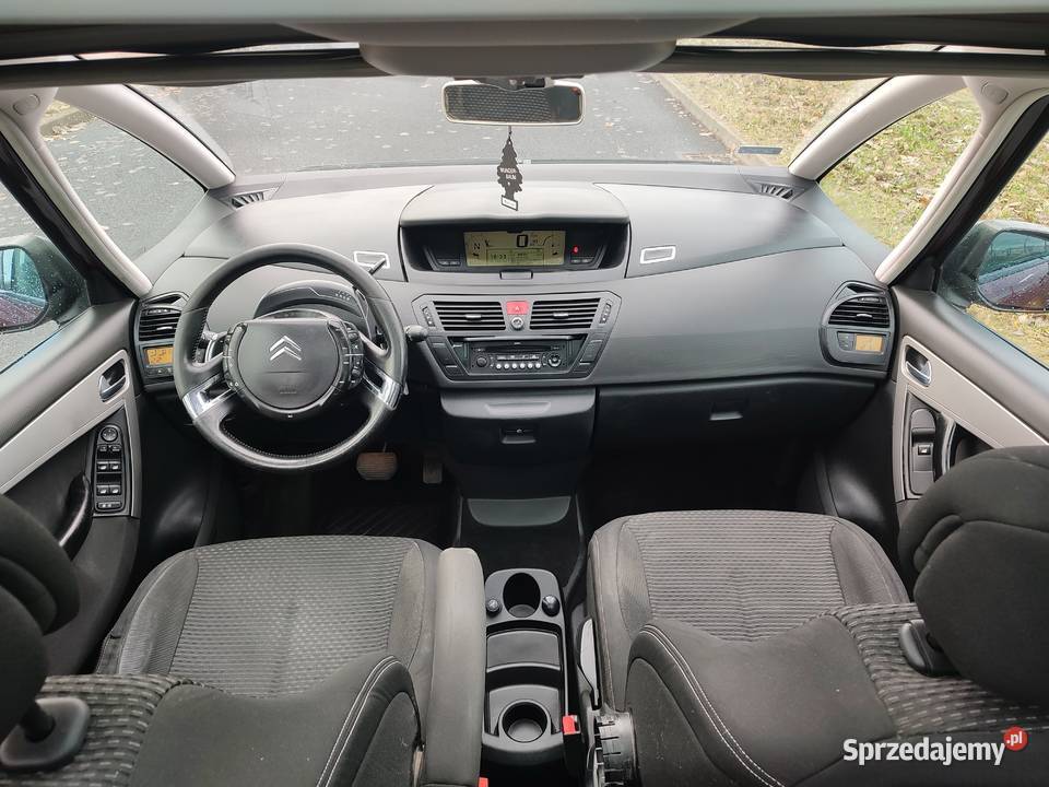 Citroen grand Picasso 16 HDI 7 osobowy