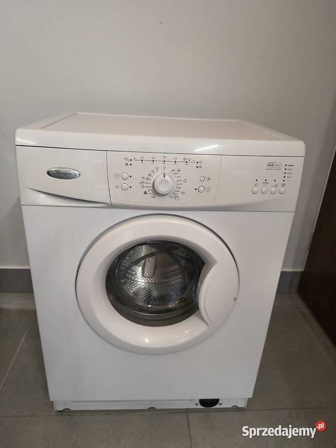 Pralka Whirlpool AWOD43125 Używana serwisie stan Góra Kalwaria