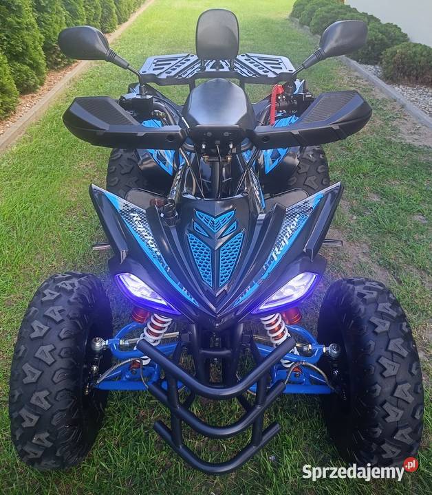 Quad 250 11 NOWY Ponikiew Duża