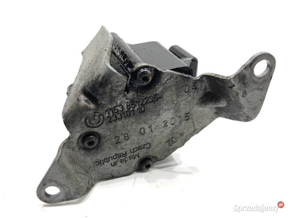 DODATKOWA POMPA WODY BMW F16 8511748 30 258 1419