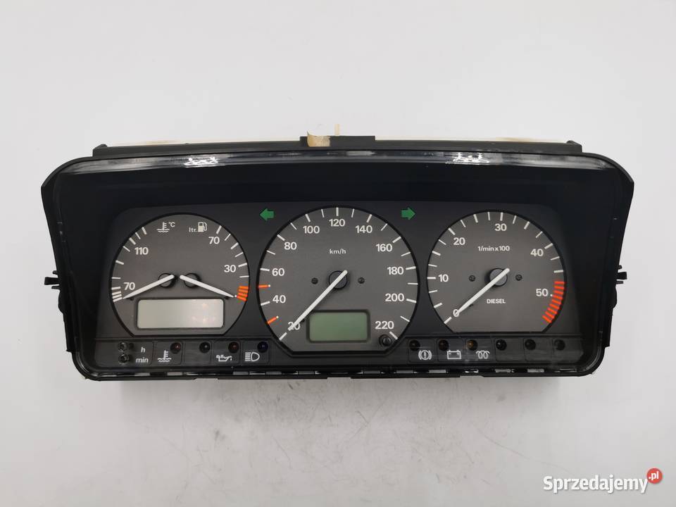 Licznik Zegary VW Passat B4 19 TDI 3A0919033R Wyszków