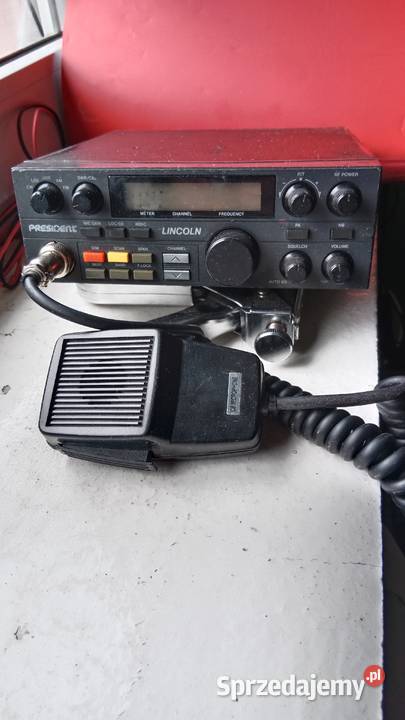 CB radio Linkoln Cisów