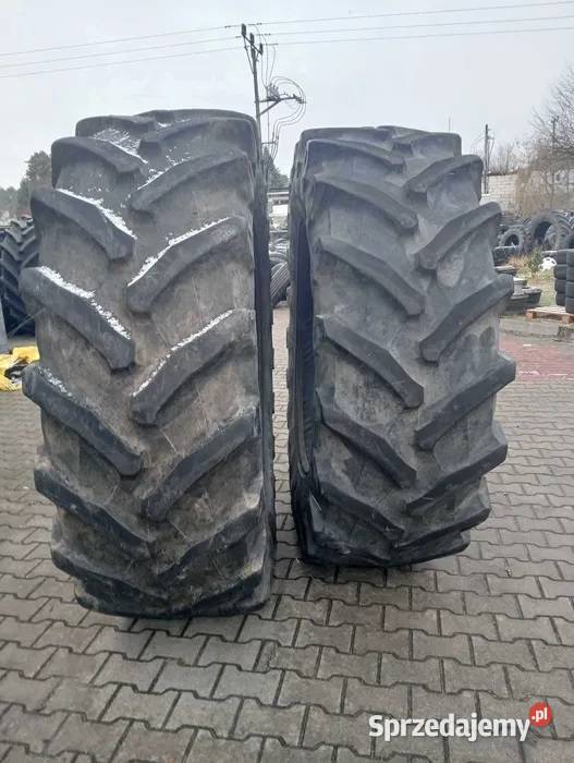 Opona 58070R42 PirelliTrelleborg TM700 komplet Opony rolnicze Tomaszów Lubelski