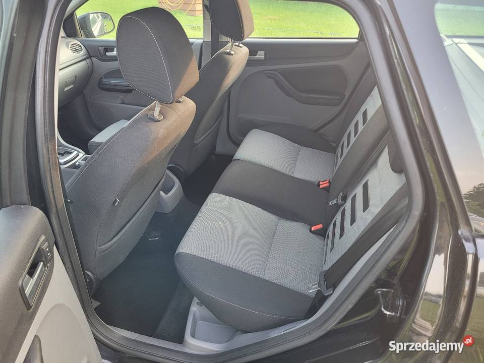 Focus kombi mk2 lift 20tdci 2010r Objezierze