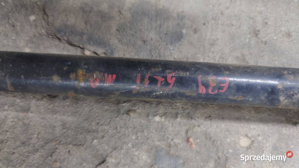 bmw e39 drążek stabilizatora przód mpakiet Rok produkcji 1997 Konin