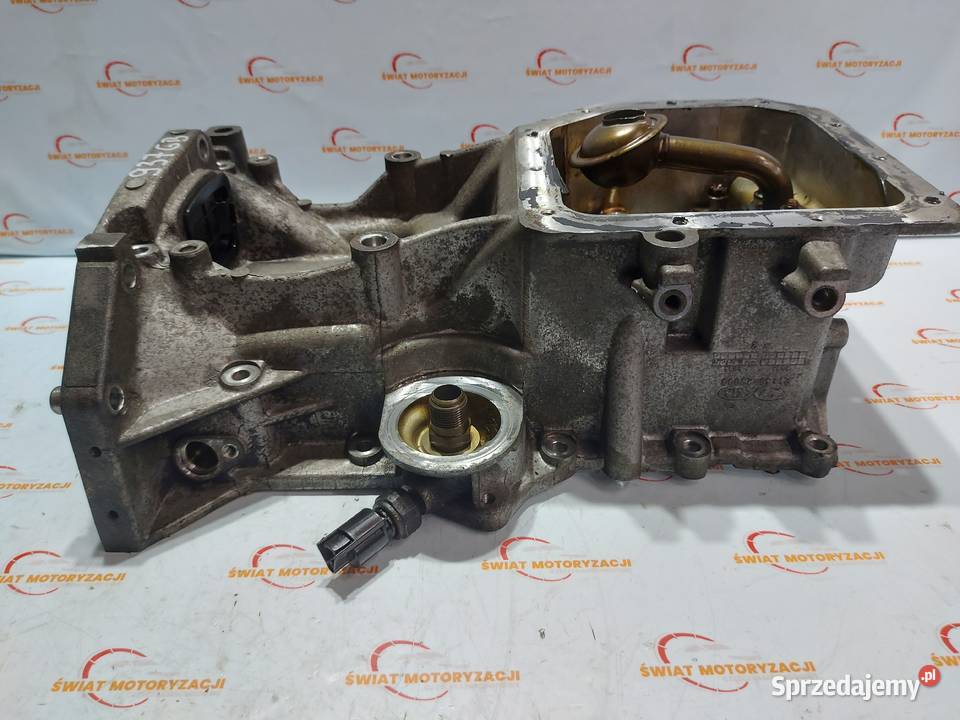 KIA SOUL 16 B G4FC 125 131 miska olejowa Smarowanie silnika