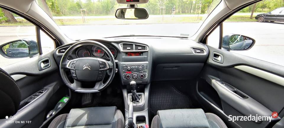 Citroen C4 16VTI Chrzanów