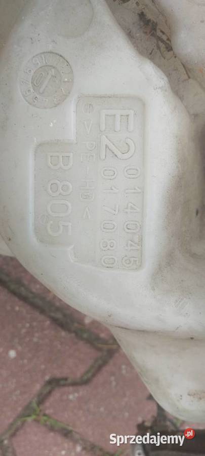 Zbiorniczek spryskiwaczy ALFA ROMEO 166 E2014045 Szczecin sprzedam