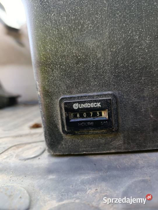 Koparka Holland MH 36 nie Nowa Wieś Lęborska sprzedam