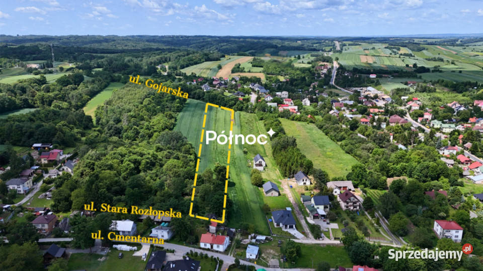 Szczebrzeszyn działka z zabudową i mediami 23m