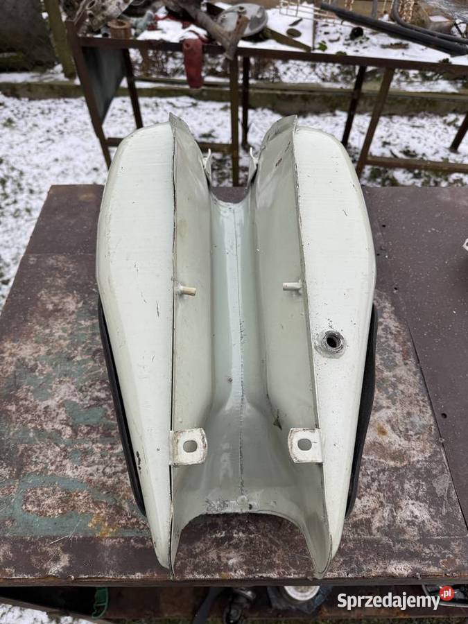 Dniepr Oryginalny Bak paliwa Zbiornik Nowy Przemyśl sprzedam