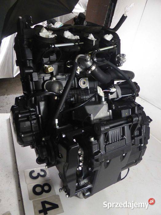 Suzuki GSXS 750 przebieg 9400 1723r silnik wielkopolskie Poznań