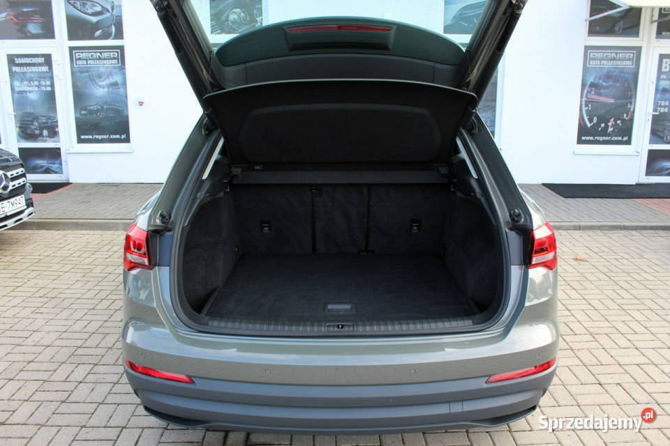 Audi Q3 35TDI 150 SalonPL FV23 Virtual Kokpit Sokołów