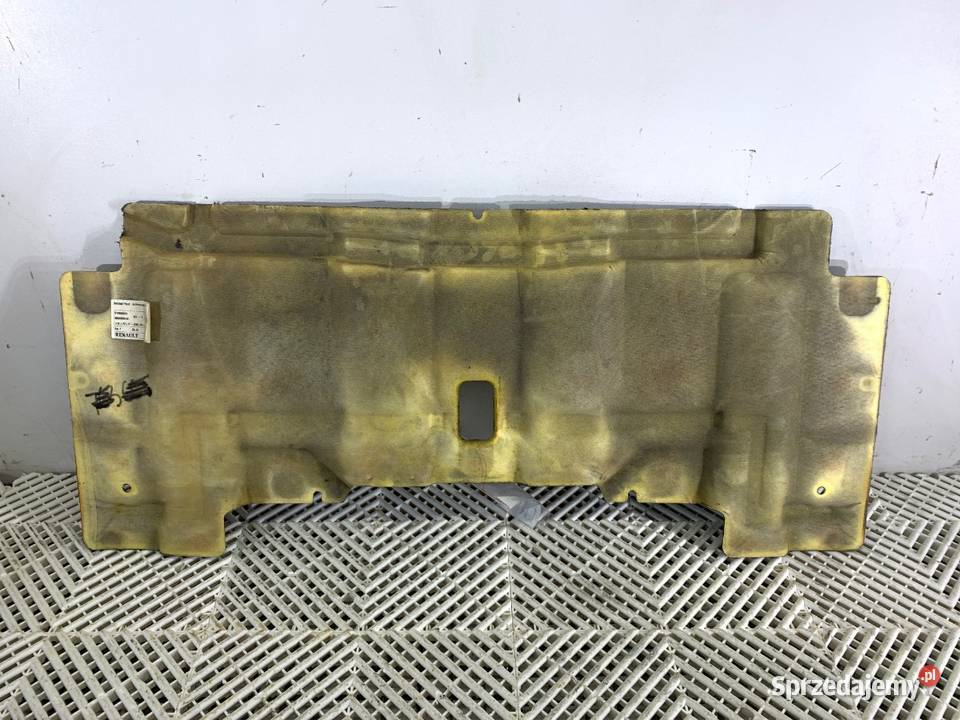 WYGŁUSZENIE MASKI RENAULT MEGANE III Hatchback podkarpackie