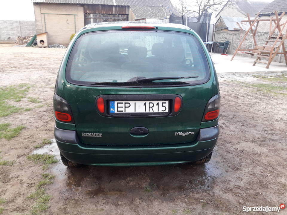 Renault Scenic 1999 Starachowice