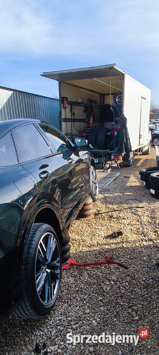 Mobilna Wulkanizacja Kielce 24h Gumspeed Pomoc drogowa i holowanie