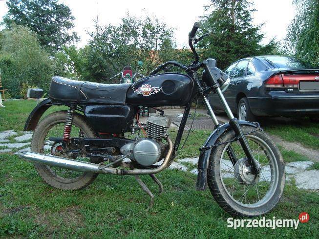 WSK 125 podlaskie Dubiny