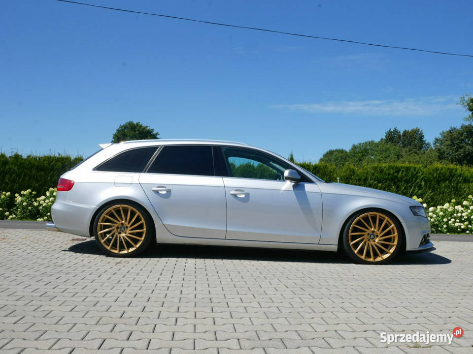 Audi A4 20 TFSI 180 Eu5 Kombi Avant Panorama A4 Goczałkowice-Zdrój