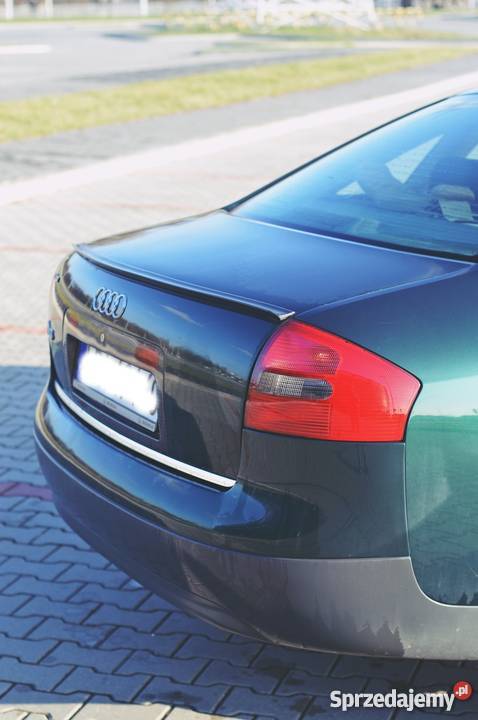 Audi A6 C5 18T LEPSZE PASSATA 219000km lubelskie Lublin