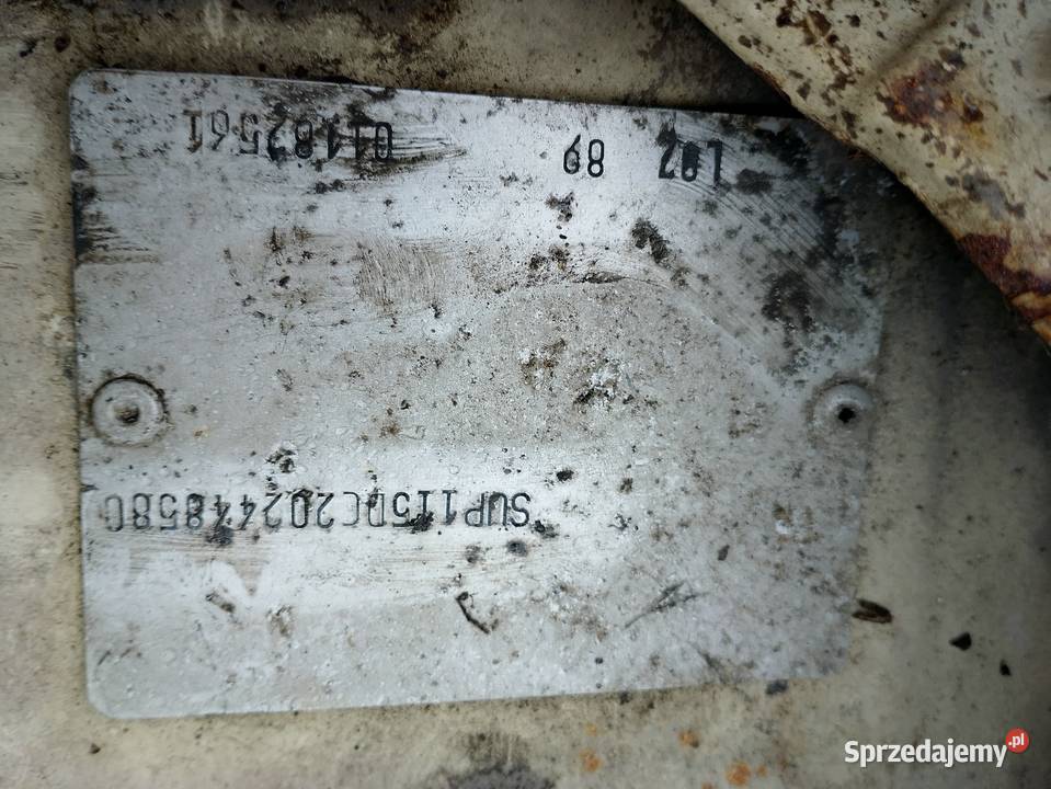 Fiat 125 p 1500 z 1990 roku podkarpackie Jarosław