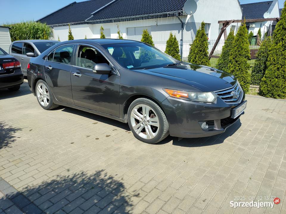 Honda Accord 24 Polski Salon LPG Międzychód