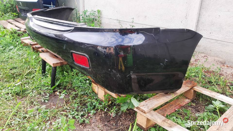 zderzak tył tylny Mitsubishi Lancer VII 7 sedan dolnośląskie Dębno sprzedam
