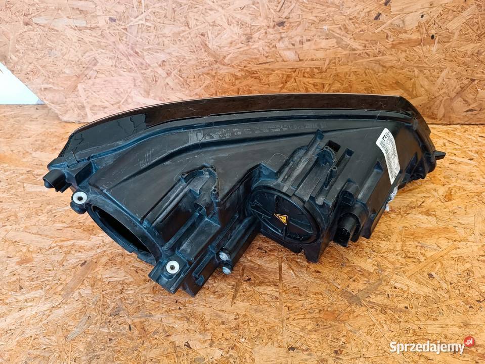 LAMPA LEWY PRZÓD REFLEKTOR XENON 7N1941033D Nowy Tomyśl