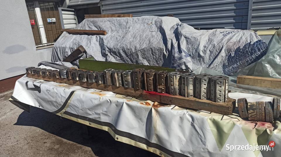 Głowica do strugarki 4 stronnej wysokość 150 mm Kłodawa