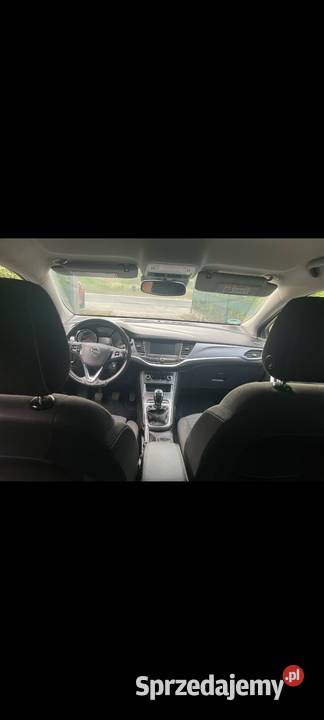 Astra KV16CDTIDobrze wyposażony180 181000km Astra Budzyń