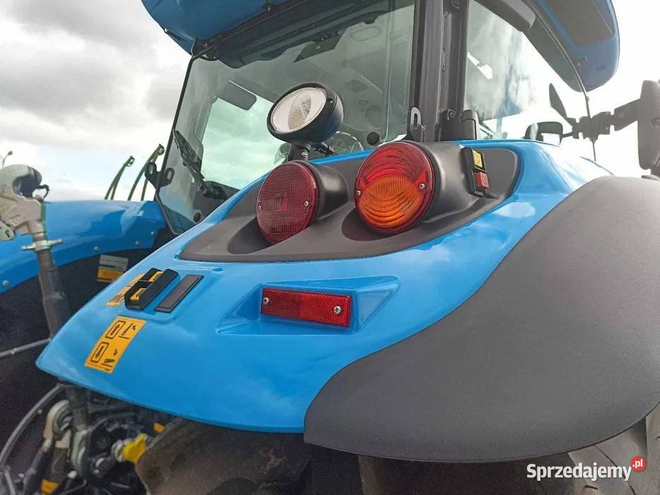 Ciągnik LANDINI LANDPOWER 165 6cyl siln NOWY