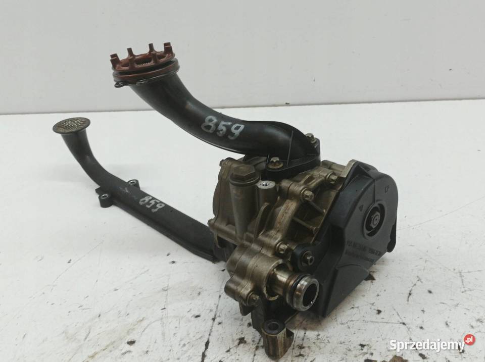 POMPA OLEJU 45 V8 Porsche Cayenne I 2002 2010