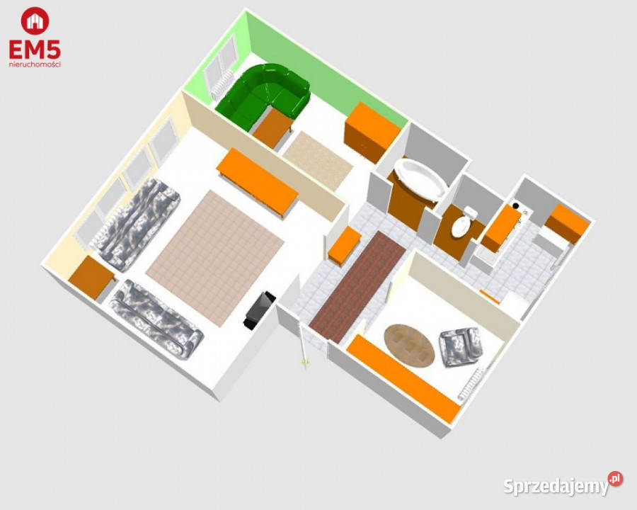 Mieszkanie na sprzedaż Białystok 601m2 podlaskie sprzedam