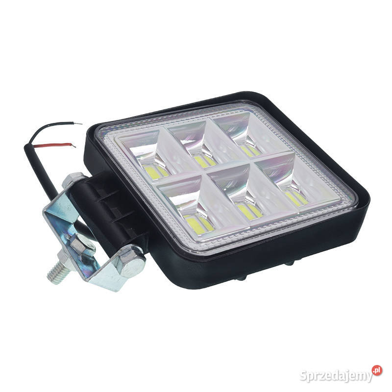 LAMPA ROBOCZA HALOGEN LED 72 LED COB KWADRATOWA sprzedam